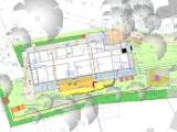 Neubau der Kindertagesstätte Glösa