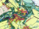 Aufstellung des Flächennutzungsplanes mit integriertem Landschaftsplan