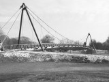Ersatzneubau der Fußgängerhängebrücke (BW 34) „Tannenheger“ über die Mulde