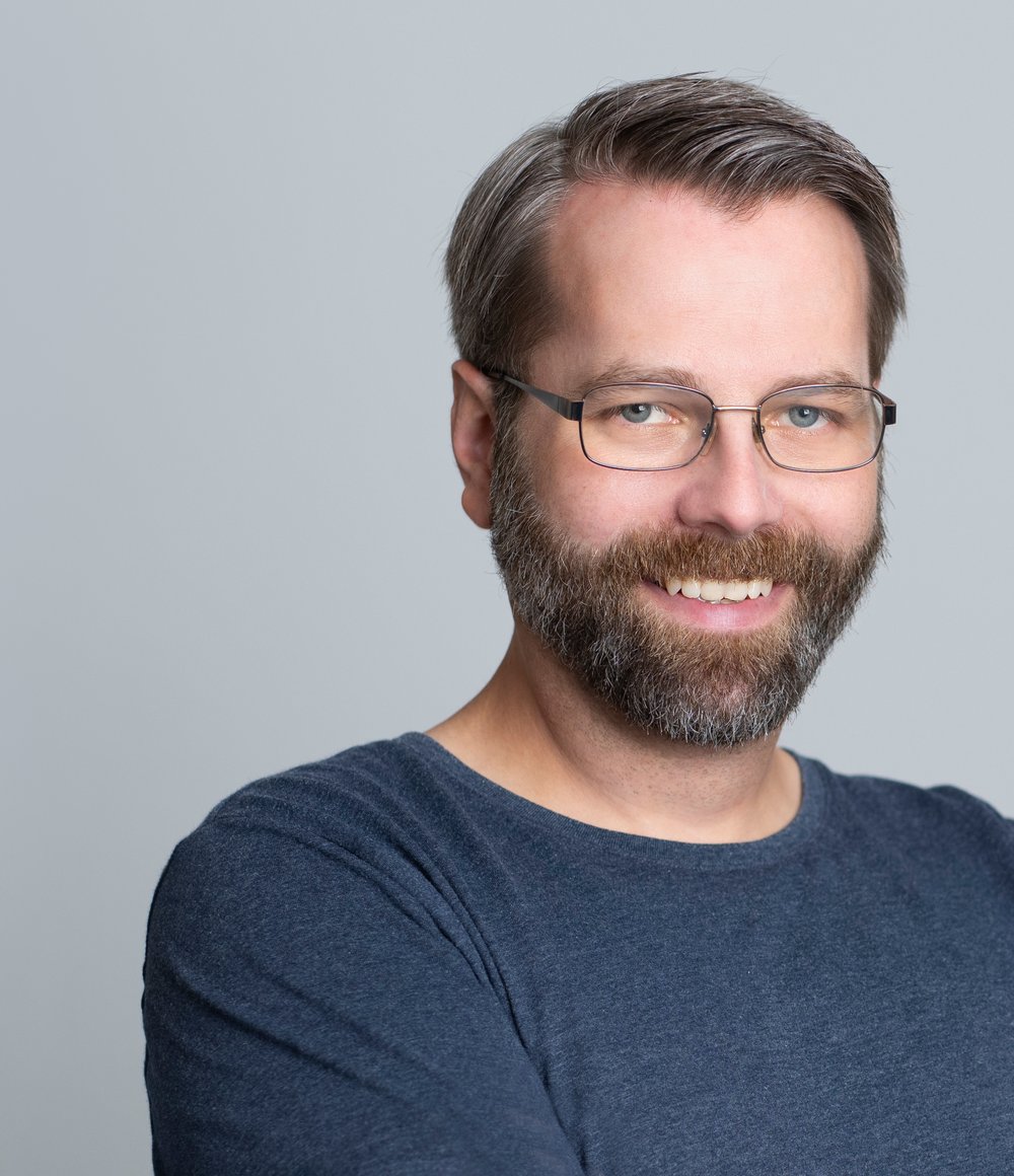 Portrait von René Grunewald