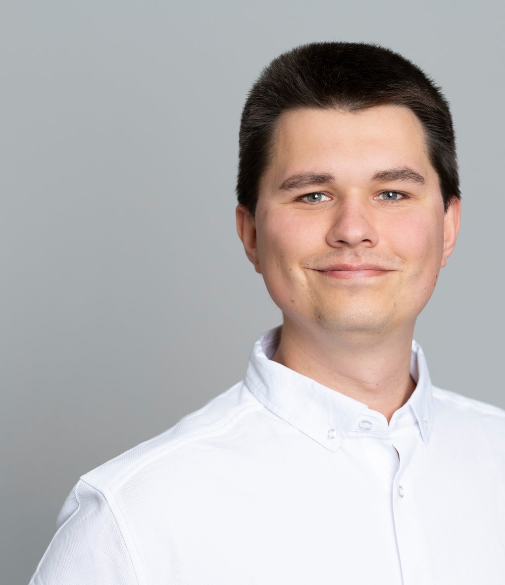 Portrait von Hendrik prescher