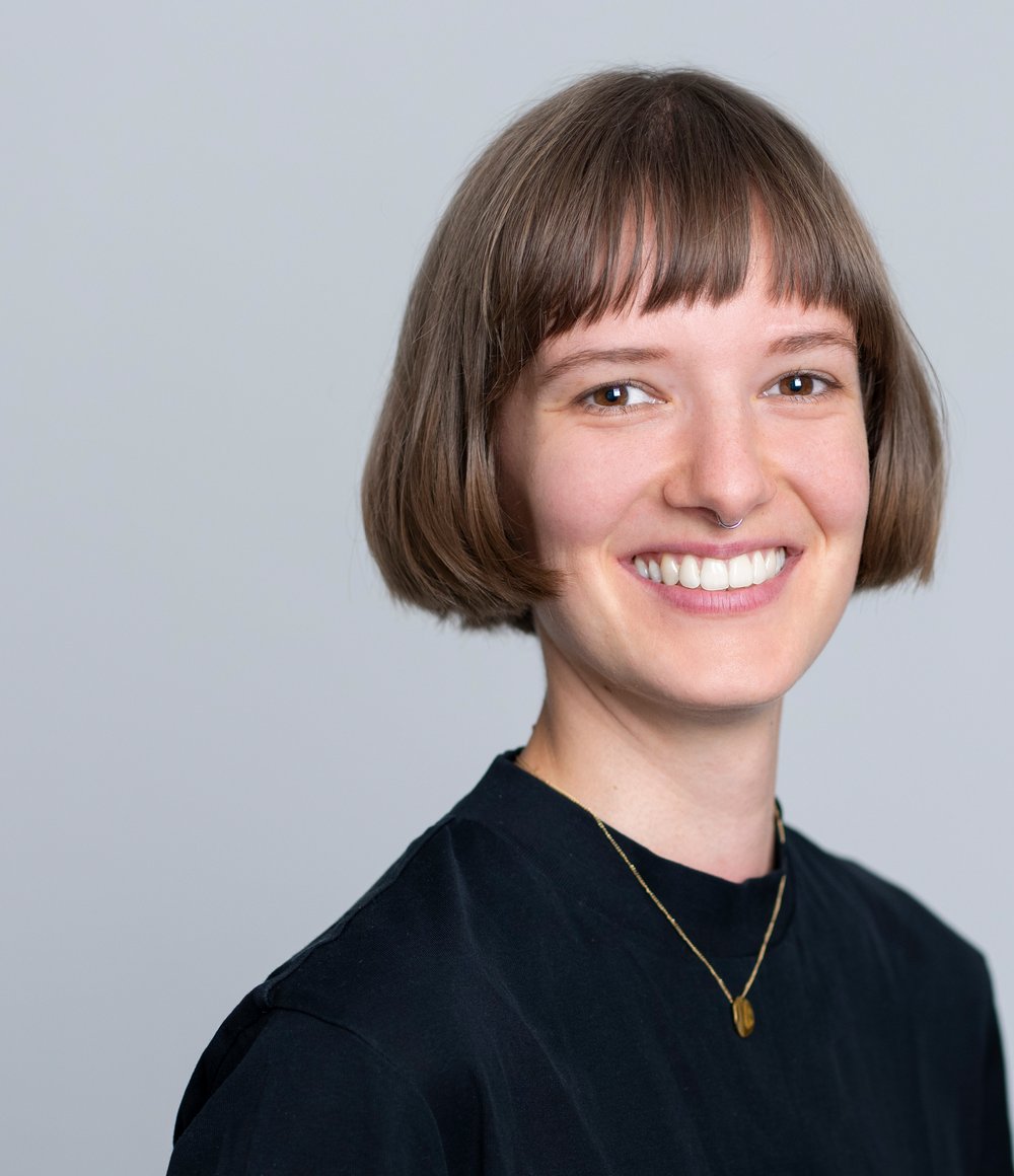 Portrait von Ulrike Amelung