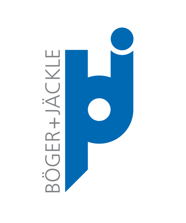 Logo Böger + Jäckle Gruppe