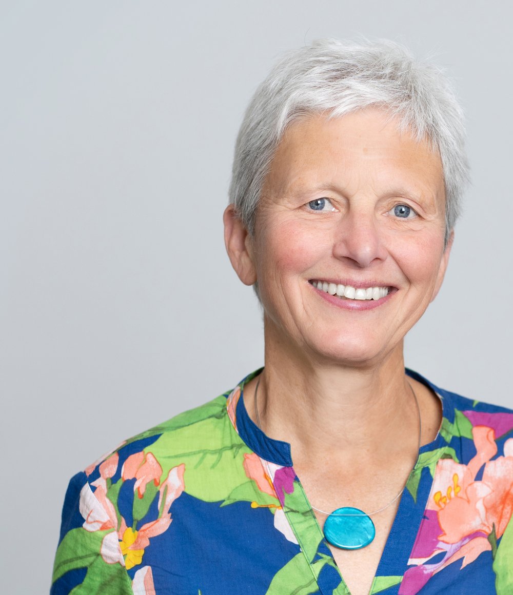 Portrait von Hedda Schork