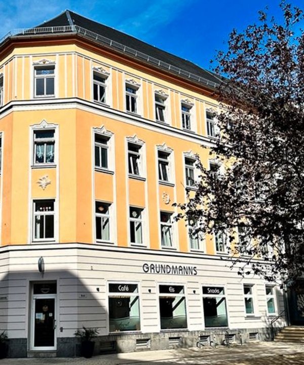 Bürogebäude Standort Chemnitz