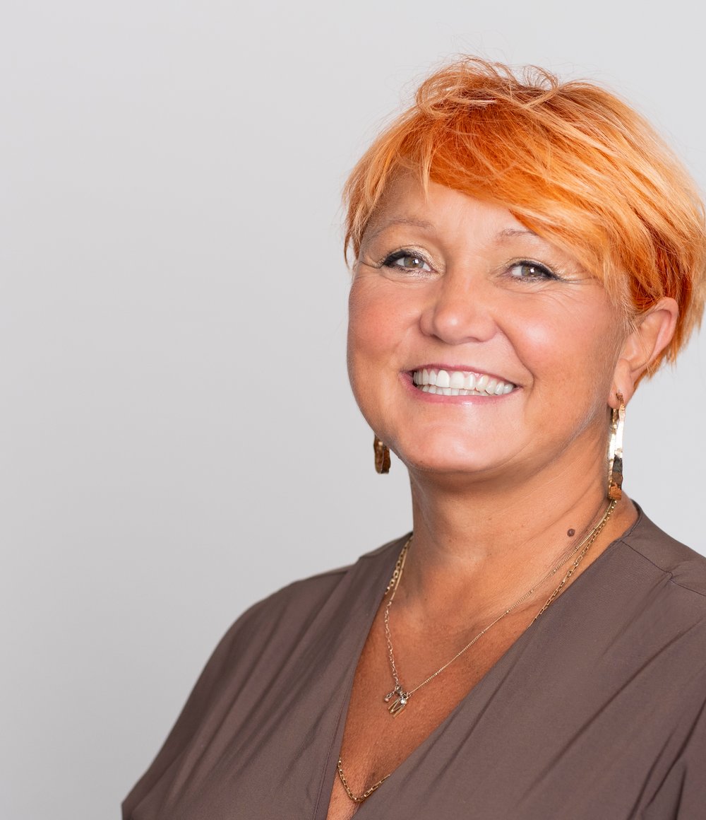 Portrait von Marion Kinnefertig