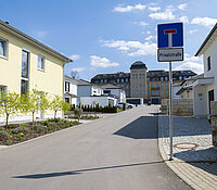 Sandstraße Knopffabrik Chemnitz, Wohnstraße