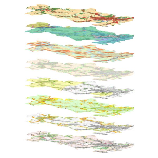 Gemeinsamer Landschaftsplan Limbach-Oberfrohna und Niederfrohna - Explosionszeichnung Arten