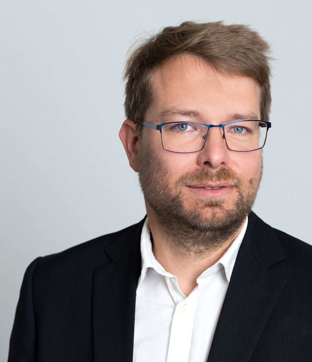 Portrait von Rico Bergmann