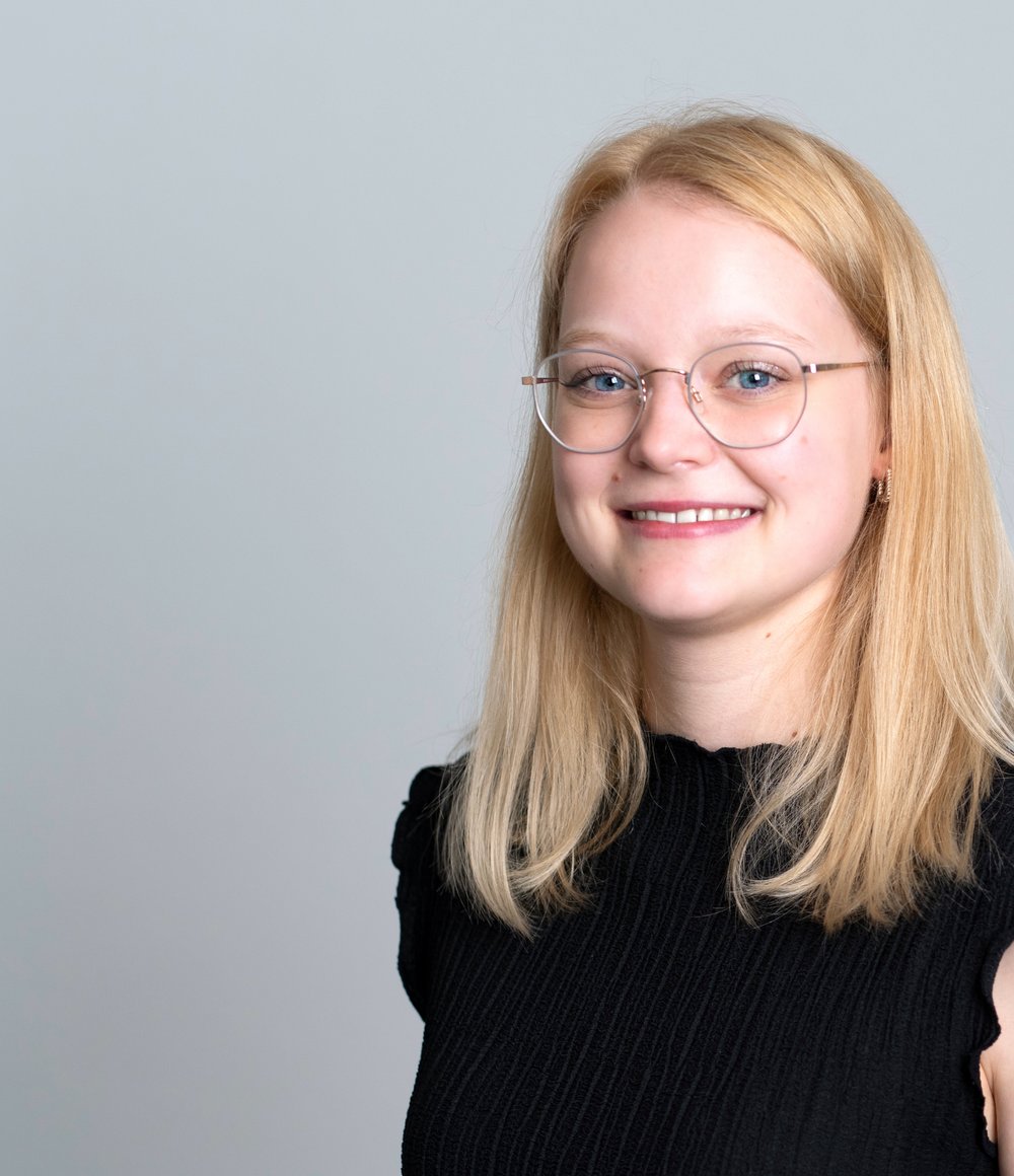 Portrait von Sara Melzer